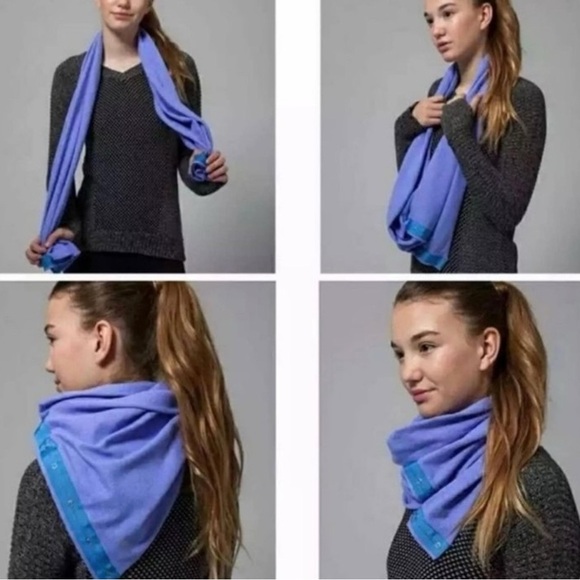 Ivivva scarf - Picture 3 of 3